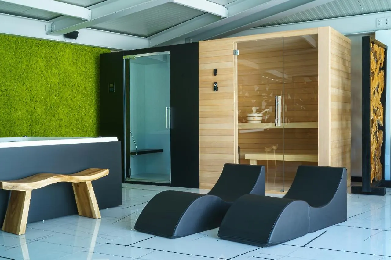 Villa Vittoria B&B - Wellness Terme di Miradolo