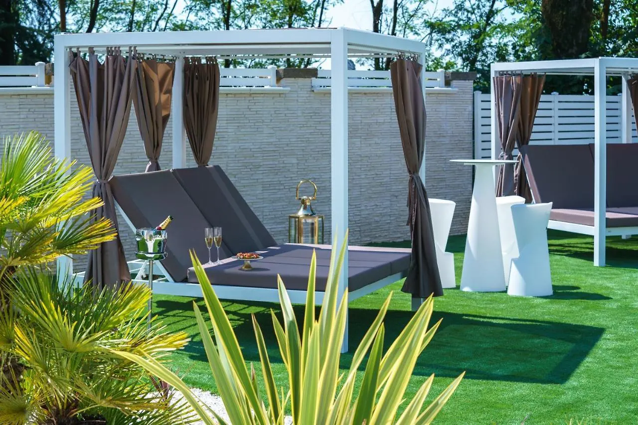 Villa Vittoria B&B - Wellness Terme di Miradolo Bed & Breakfast