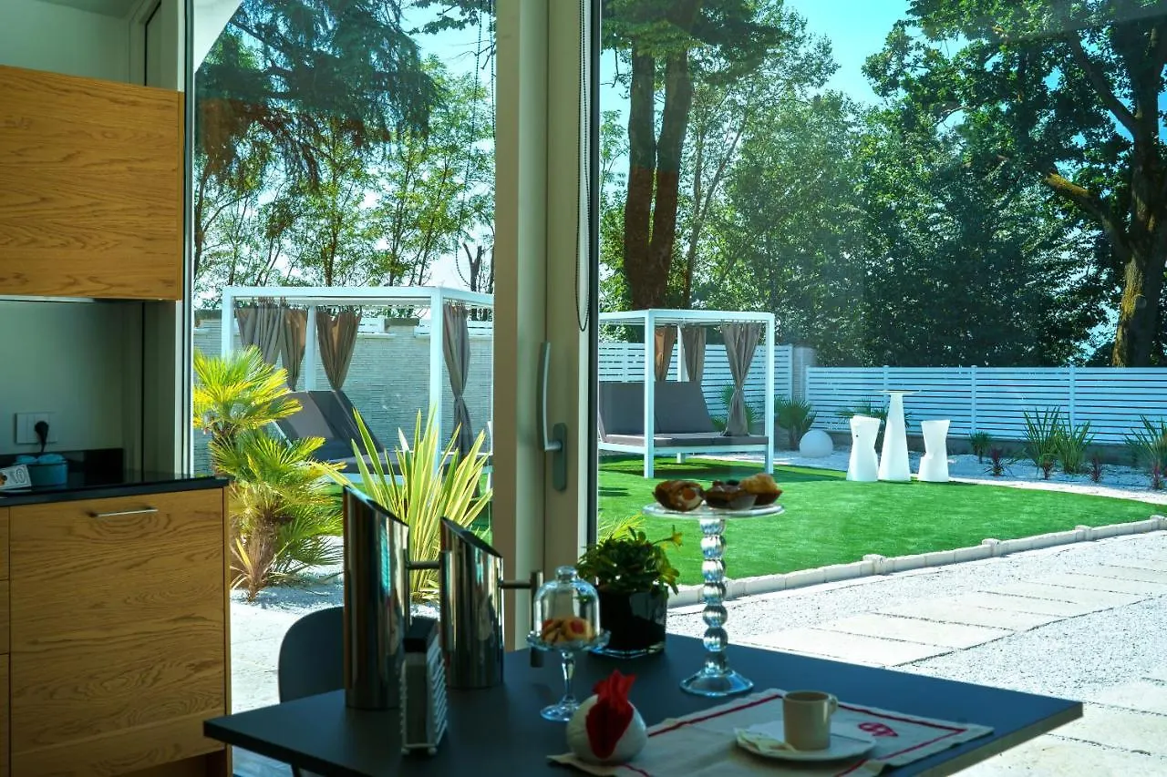 Villa Vittoria B&B - Wellness Terme di Miradolo Bed & Breakfast