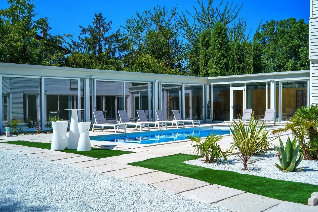 Villa Vittoria B&B - Wellness Terme di Miradolo Bed & Breakfast