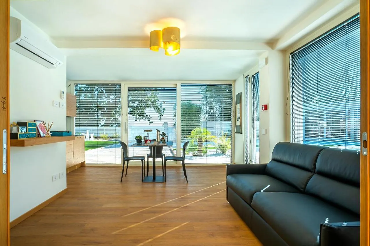 Bed & Breakfast Villa Vittoria B&B - Wellness Terme di Miradolo