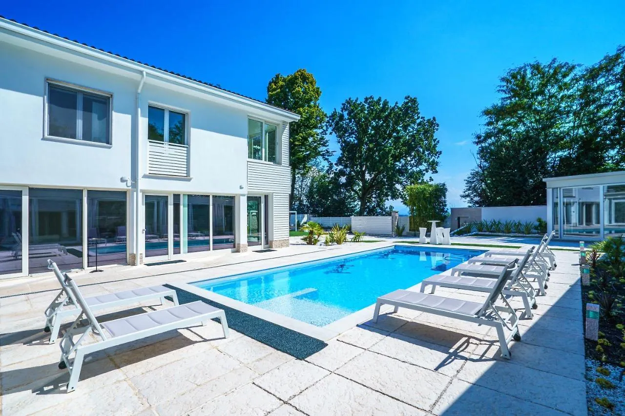 Villa Vittoria B&B - Wellness Terme di Miradolo