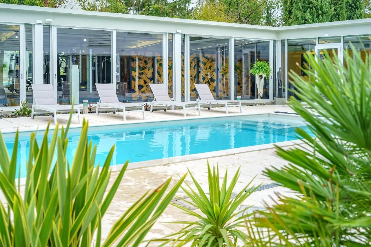 Villa Vittoria B&B - Wellness Terme di Miradolo 0*,