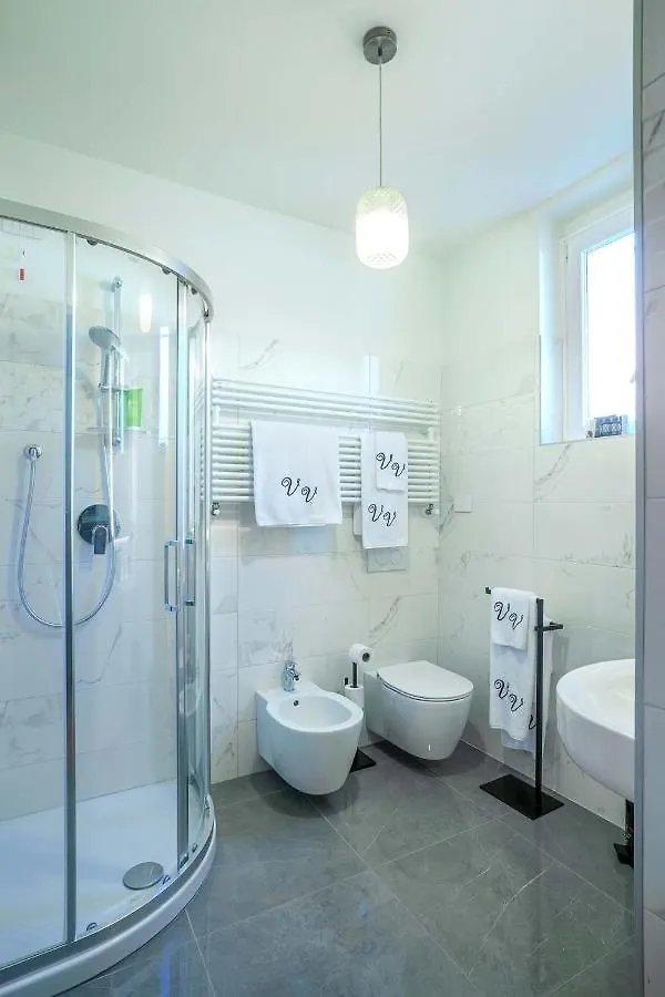 Villa Vittoria B&B - Wellness Terme di Miradolo Bed & Breakfast