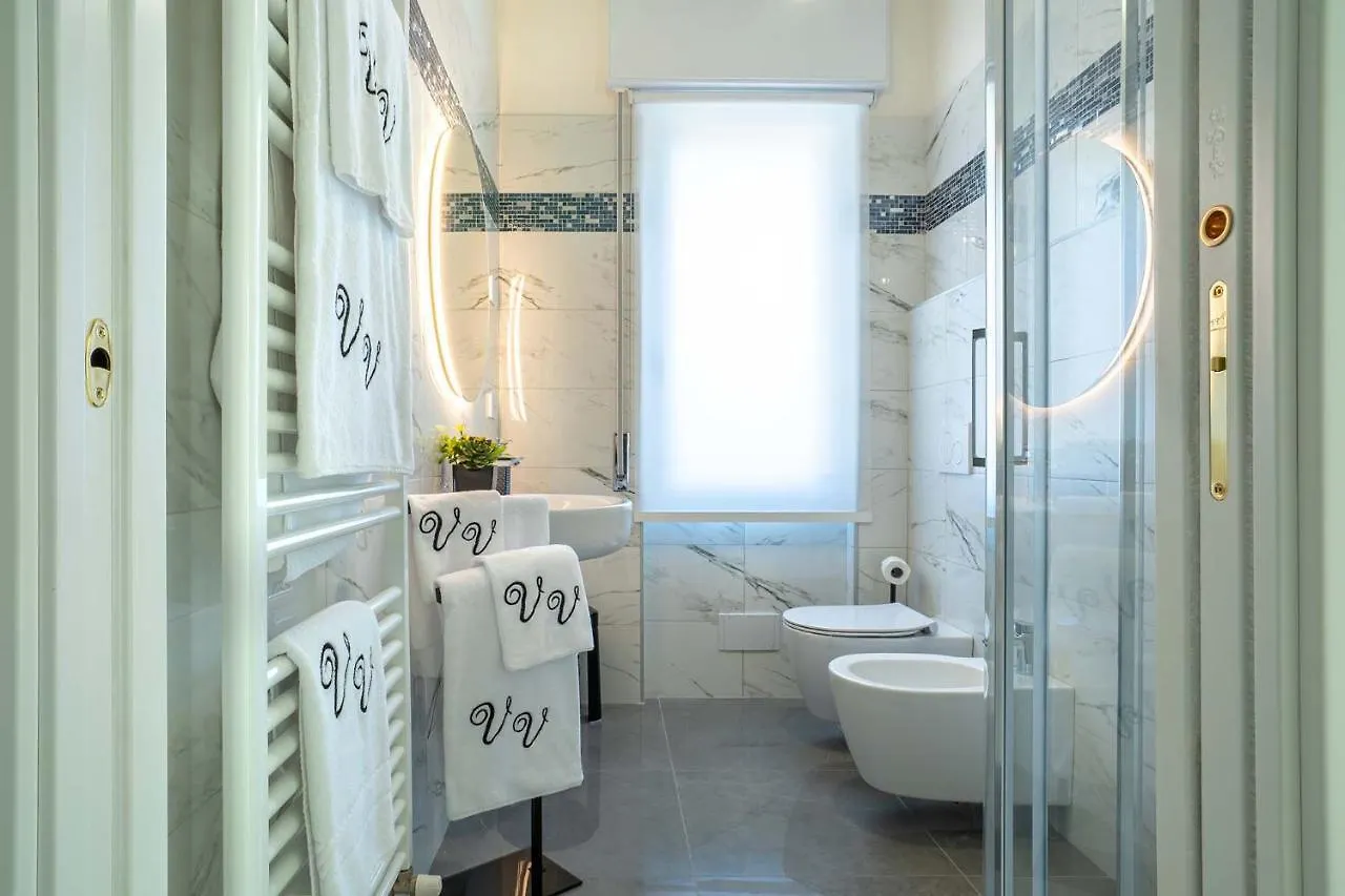 Villa Vittoria B&B - Wellness Terme di Miradolo 0*,