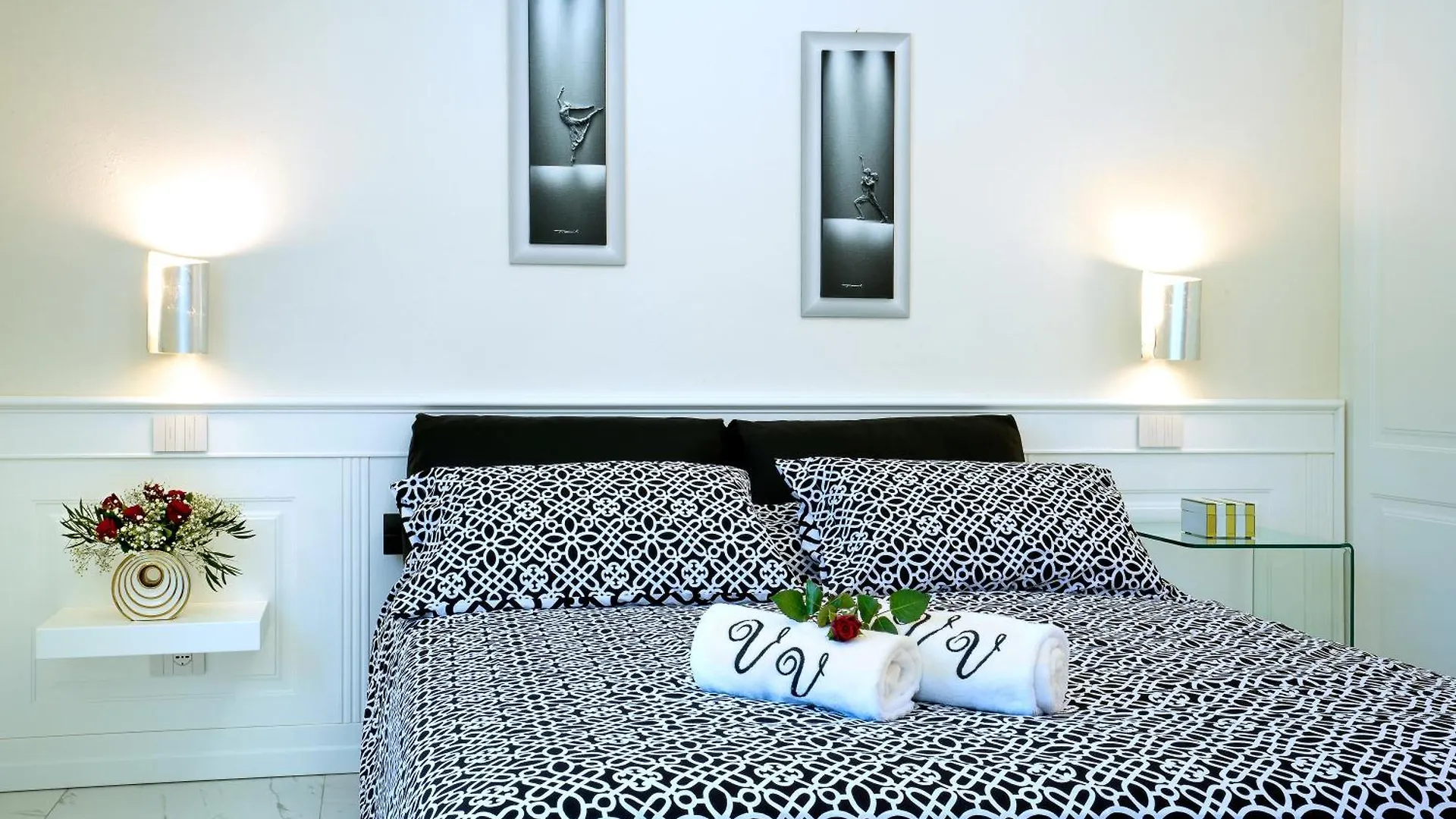 Bed & Breakfast Villa Vittoria B&B - Wellness Terme di Miradolo